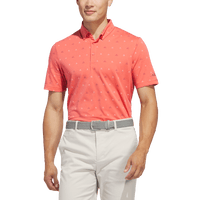 Go-To Print Polo Shirt