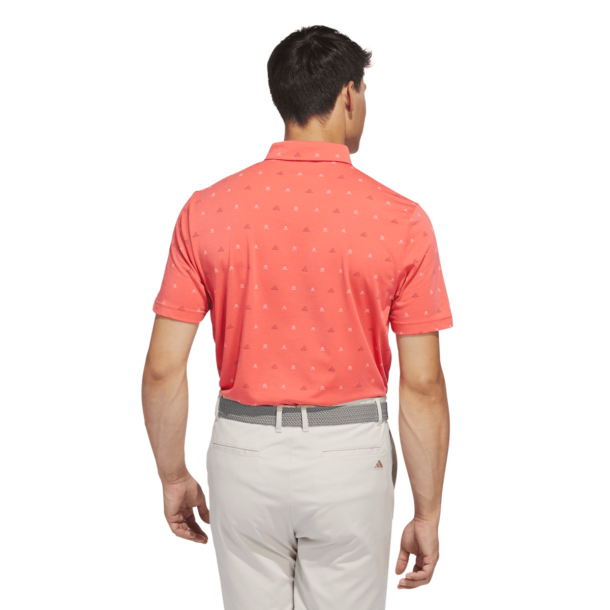 Go-To Print Polo Shirt