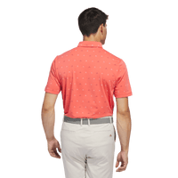 Go-To Print Polo Shirt