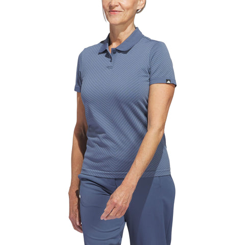 Ultimate365 Tour Primeknit Polo Damen