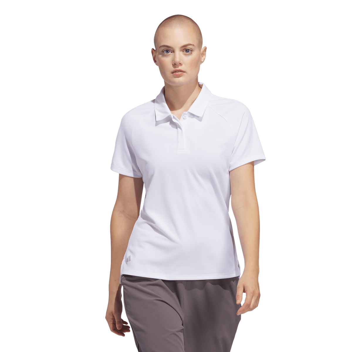 Adidas Ultimate365 Heat.Rdy Texture Polo Damen