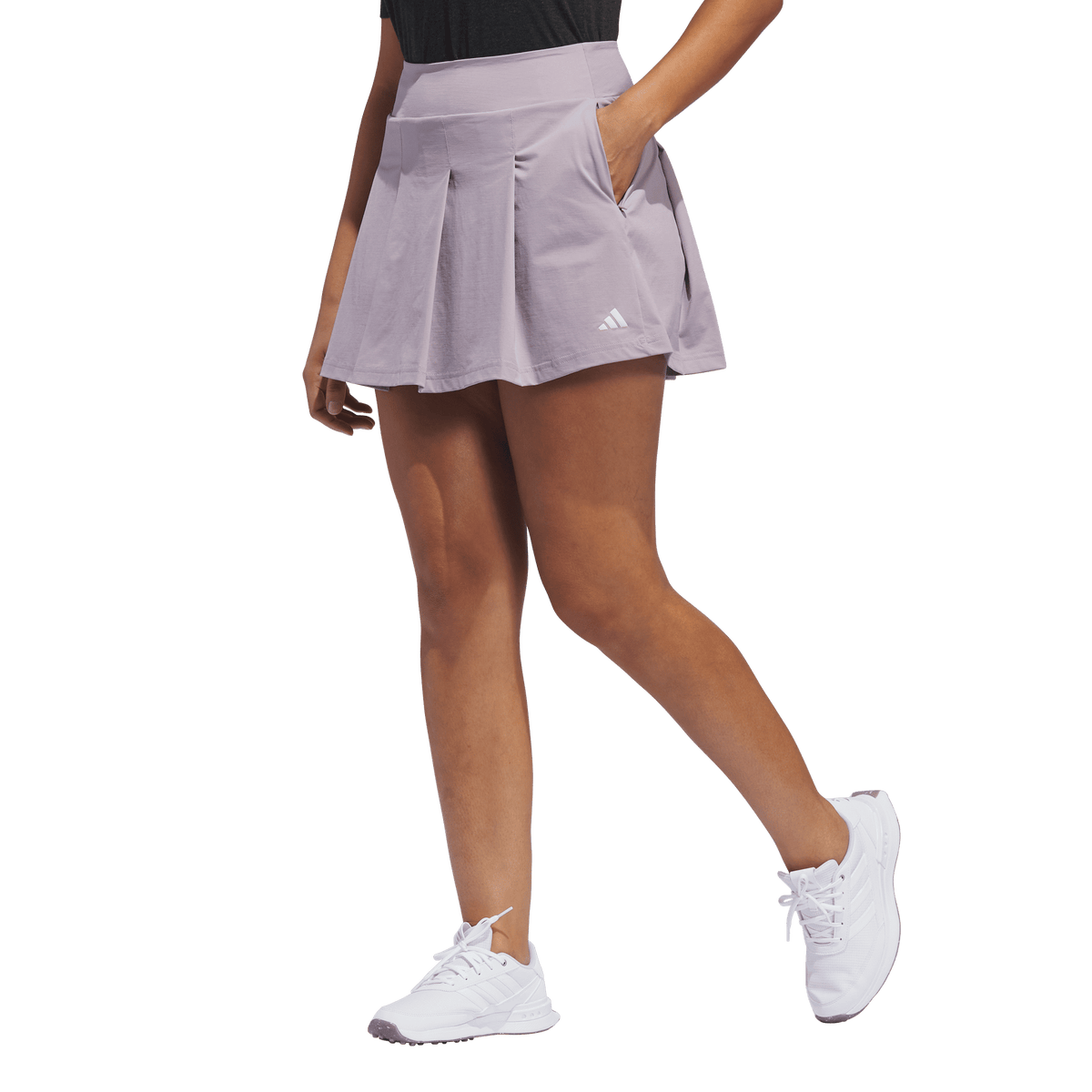 Adidas Ultimate365 Tour Twistknit Pleated Skort Damen