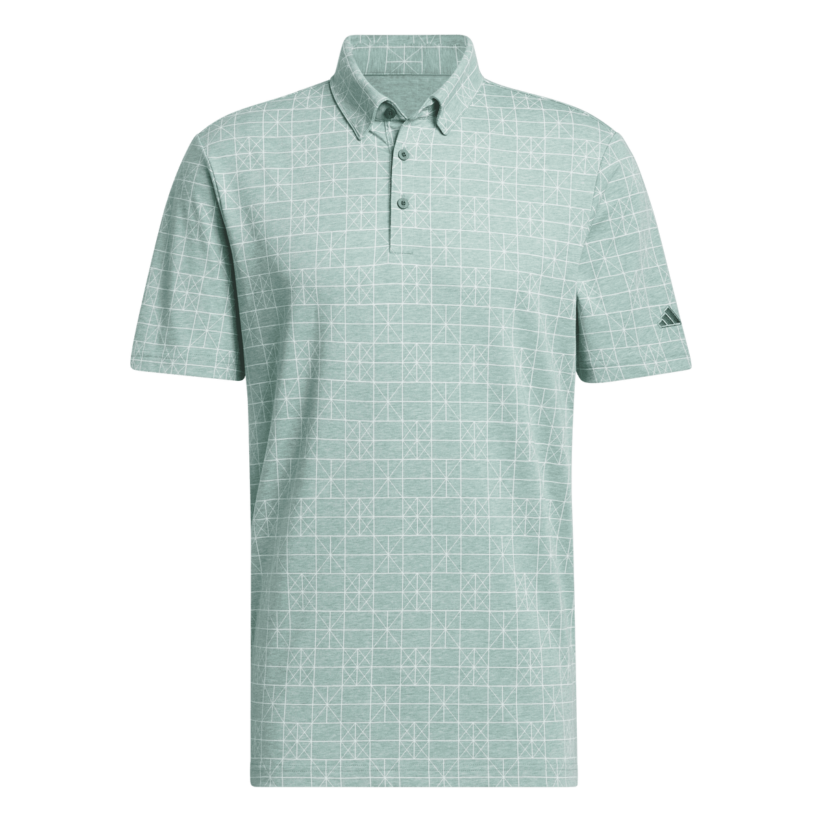 Go-To Novelty Polo Shirt