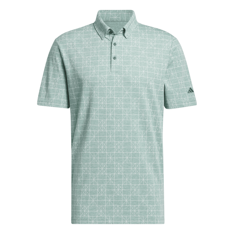 Go-To Novelty Polo Shirt