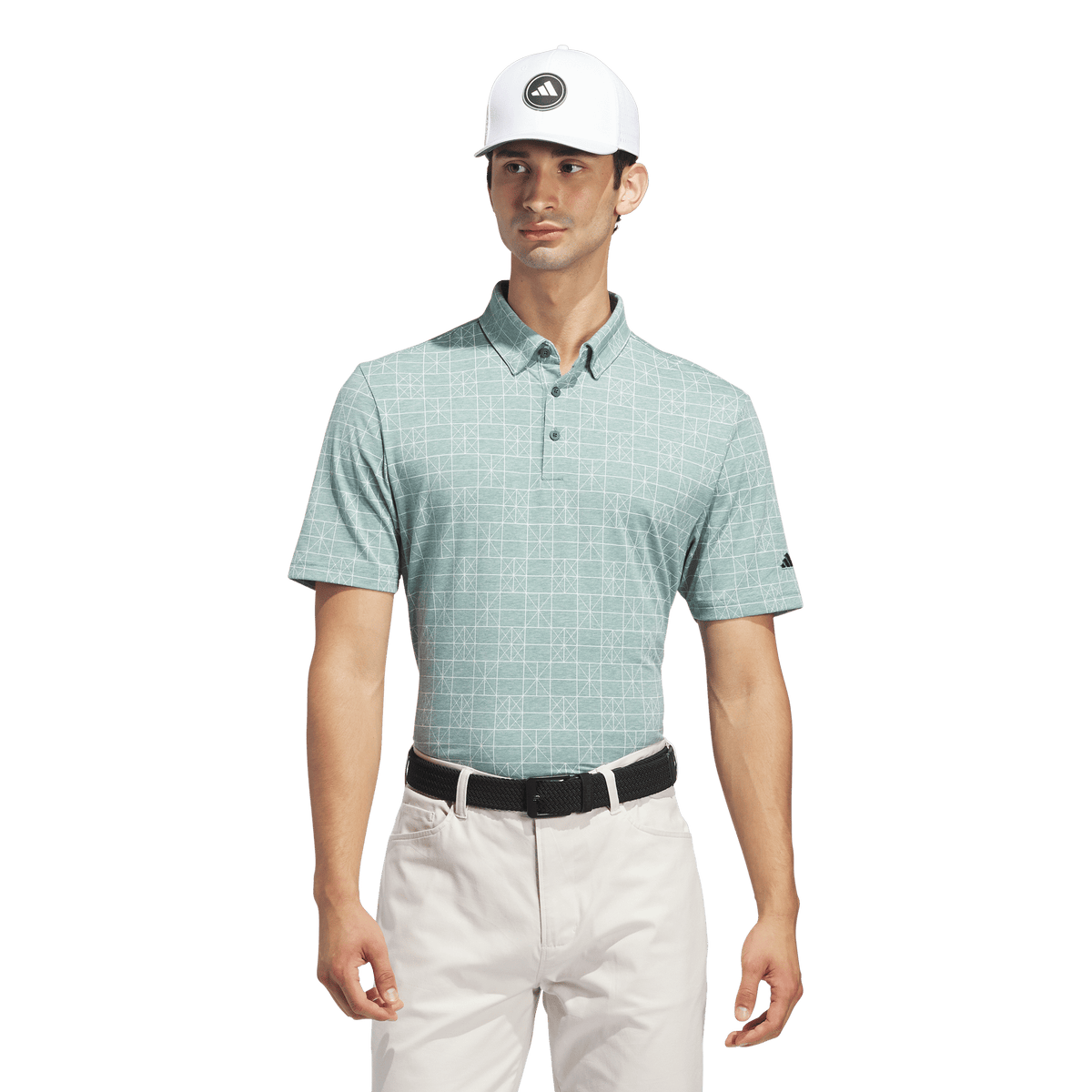 Go-To Novelty Polo Shirt