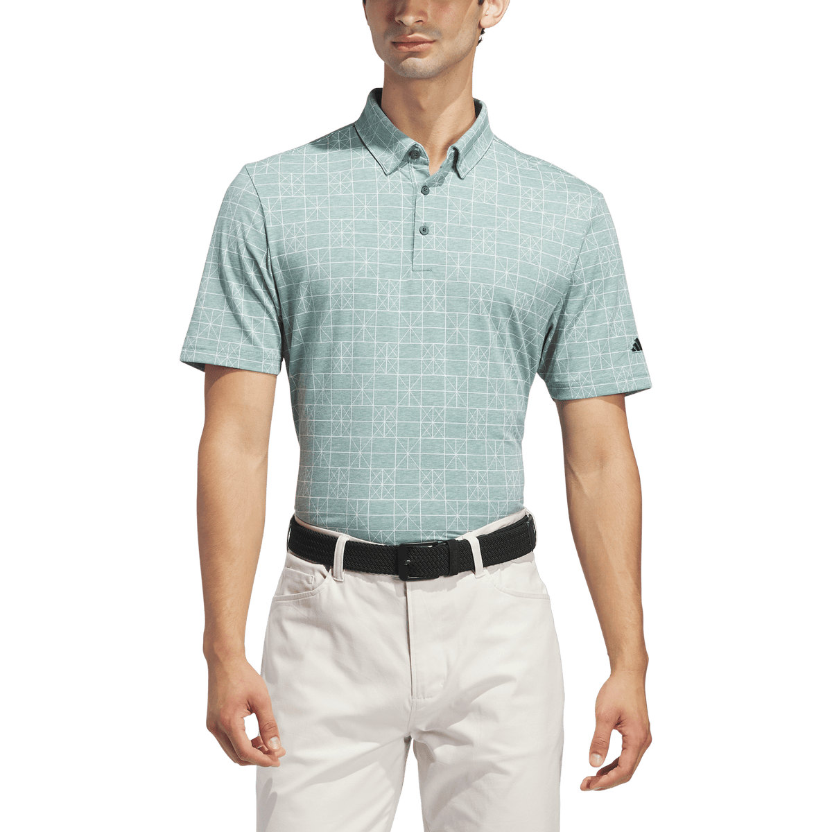 Go-To Novelty Polo Shirt