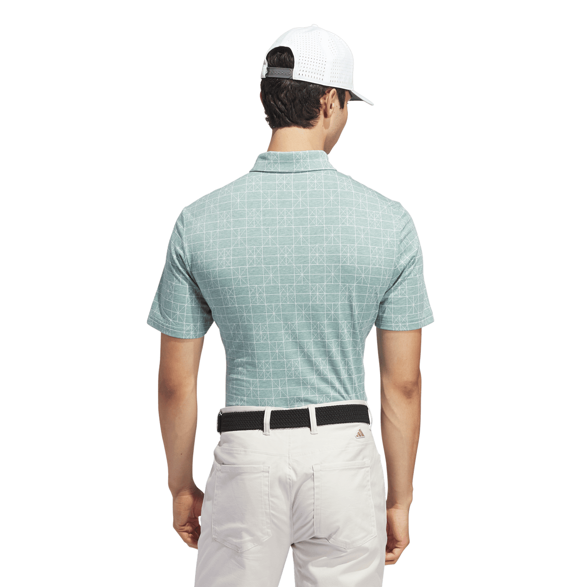 Go-To Novelty Polo Shirt