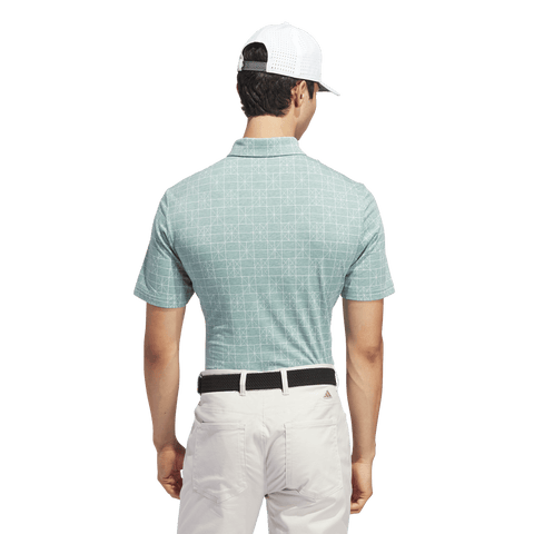 Go-To Novelty Polo Shirt
