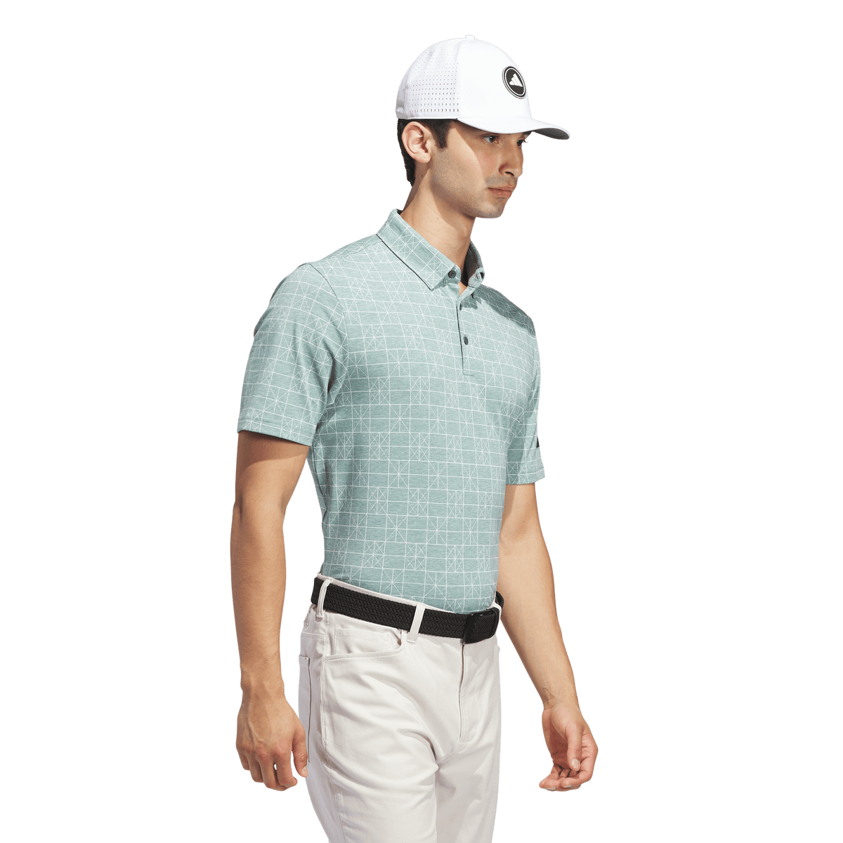 Go-To Novelty Polo Shirt