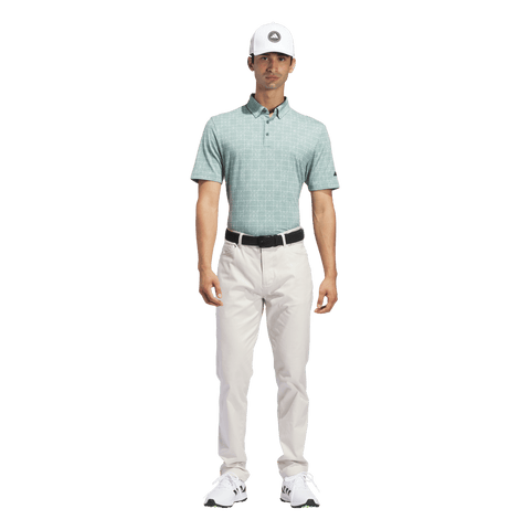Go-To Novelty Polo Shirt