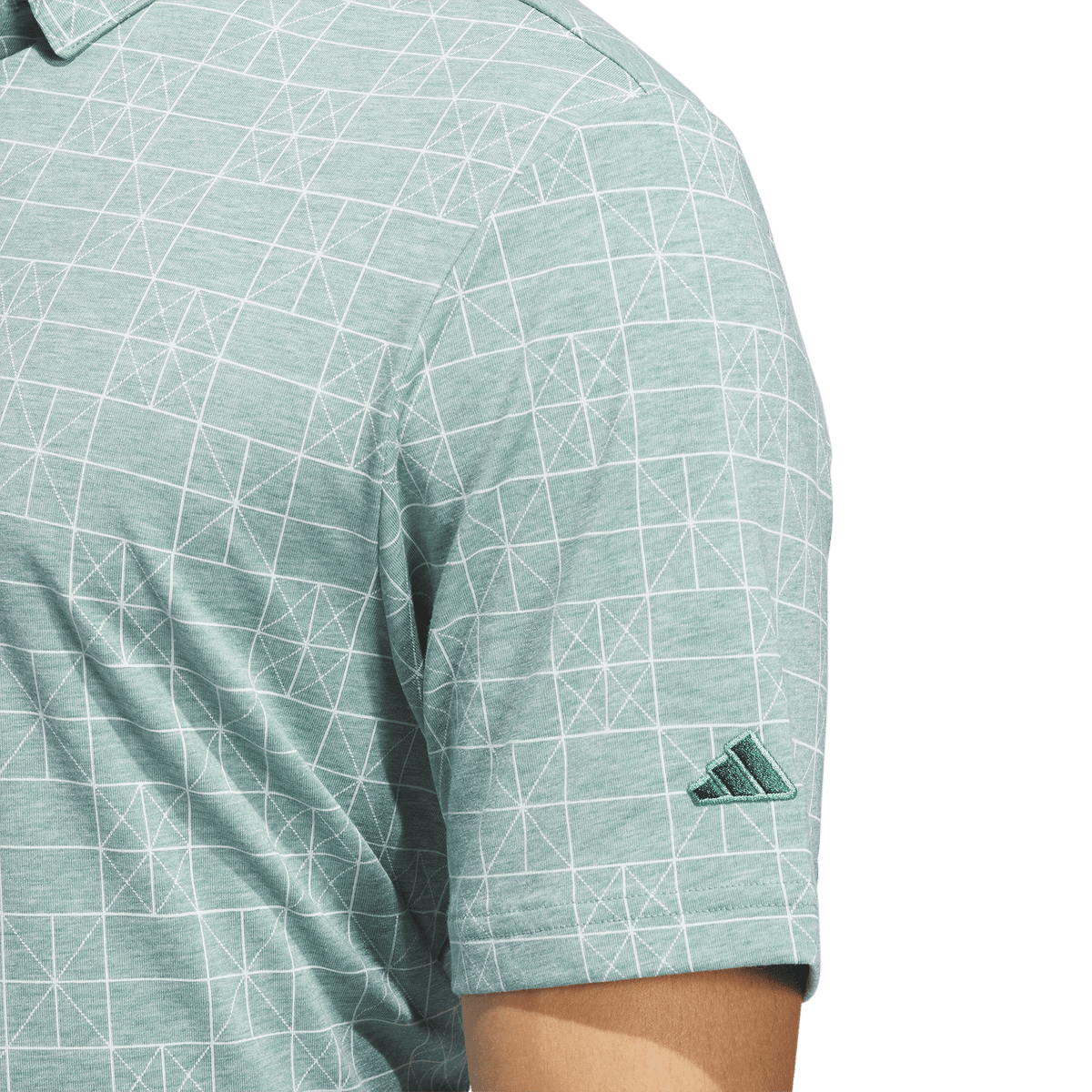 Go-To Novelty Polo Shirt