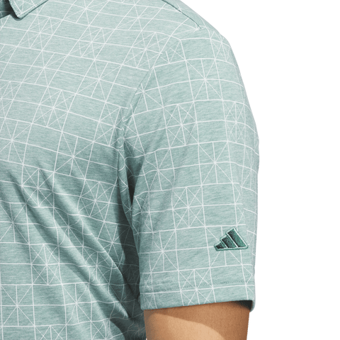 Go-To Novelty Polo Shirt
