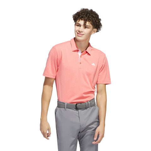 Drive Heather Poloshirt Herren