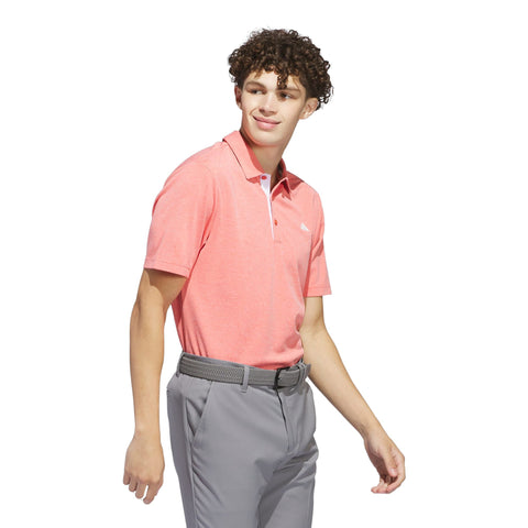 Drive Heather Poloshirt Herren