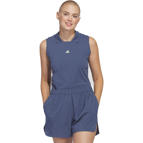Ultimate365 Twistknit Polo Damen