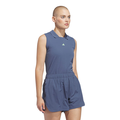 Ultimate365 Twistknit Polo Damen