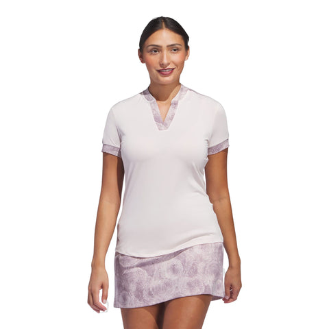 Ultimate365 Printed Polo Damen