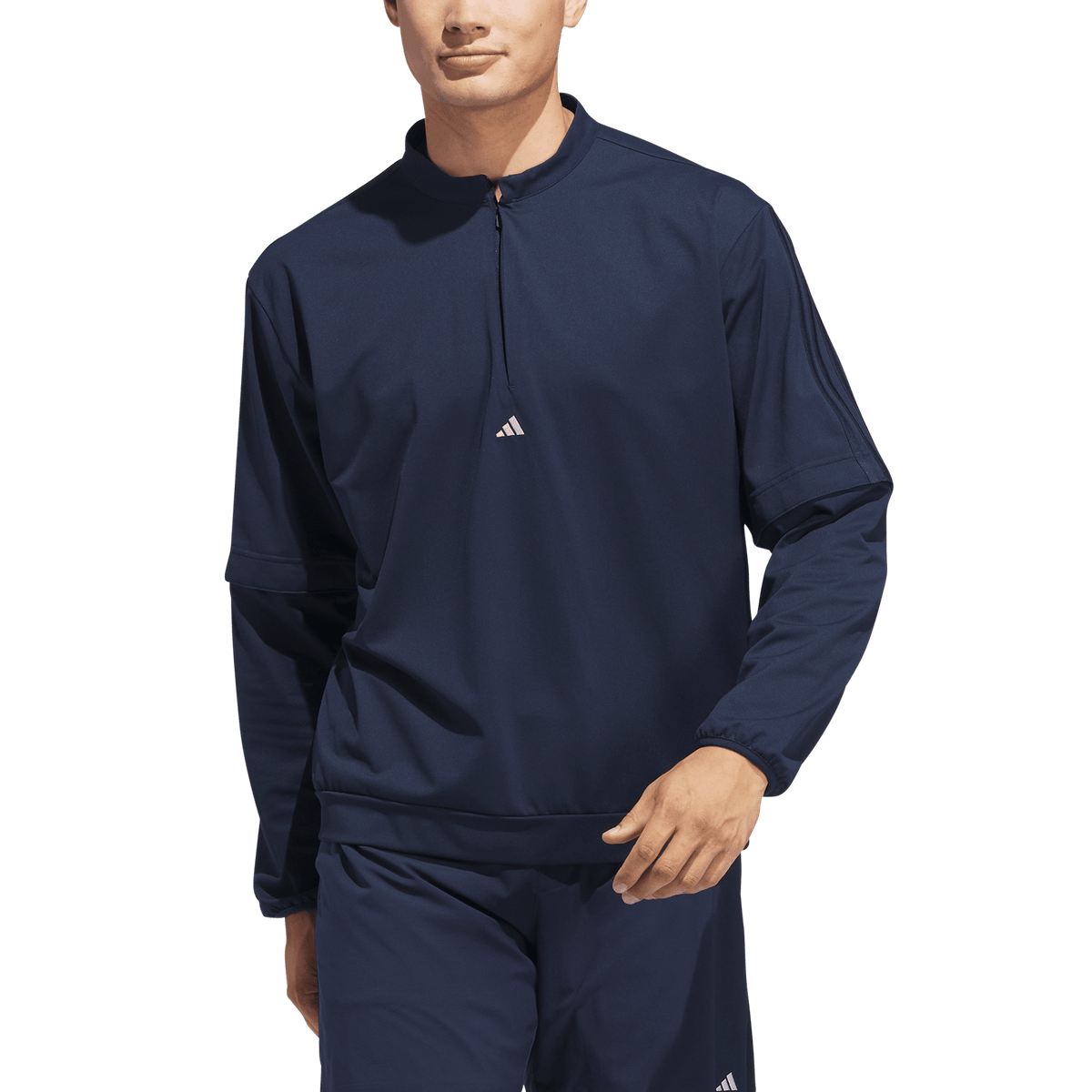 Adidas Golf Long Sleeve Sweatshirt Herren