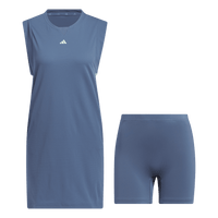 Adidas Ultimate365 Twistknit Golf Dress Damen