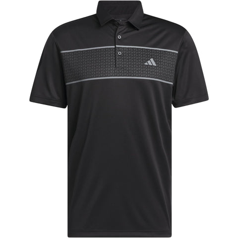 Core Chest Stripe Polo Shirt Herren