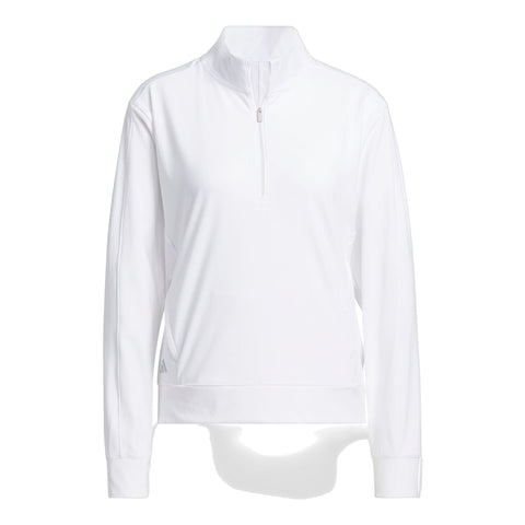 Ultimate365 Quarter Zip Layer Damen
