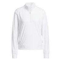 Adidas Ultimate365 Quarter Zip Layer Damen