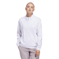 Adidas Ultimate365 Quarter Zip Layer Damen