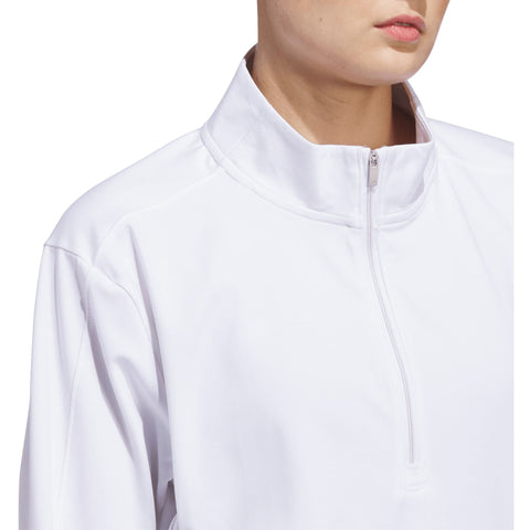 Ultimate365 Quarter Zip Layer Damen