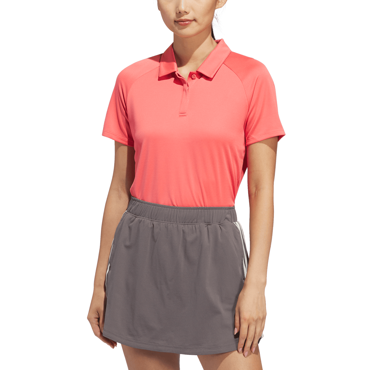 Adidas Ultimate365 Heat.Rdy Texture Polo Damen