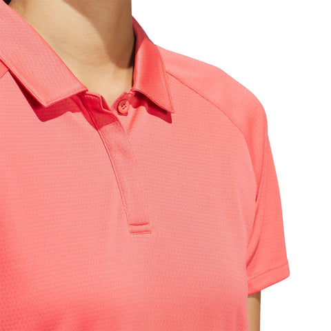 Ultimate365 Heat.Rdy Texture Polo Damen