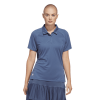 Adidas Ultimate365 Heat.Rdy Texture Polo Damen