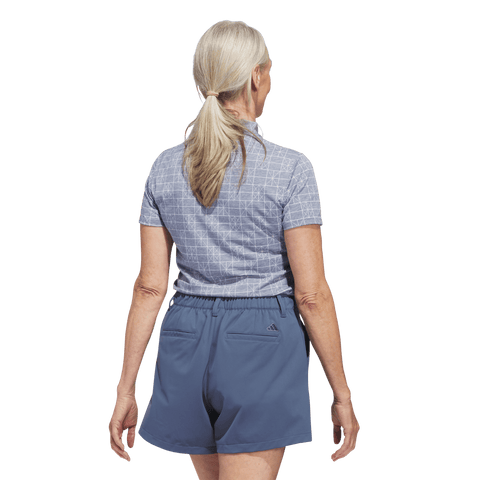 Go-To  Printed Polo Shirt