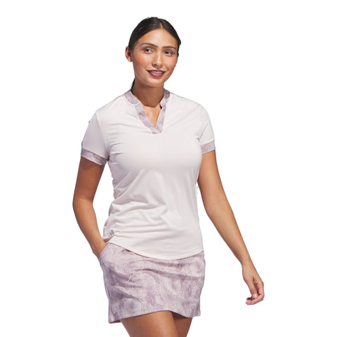 Ultimate365 Printed Polo Damen
