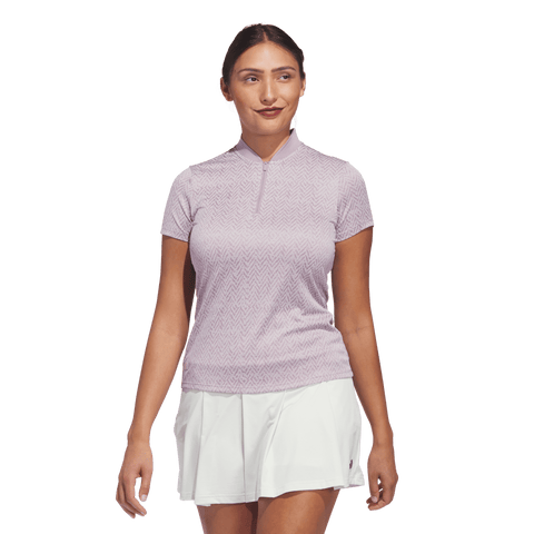Ultimate365 Jacquard Polo