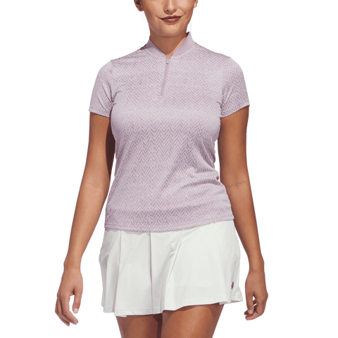 Ultimate365 Jacquard Polo