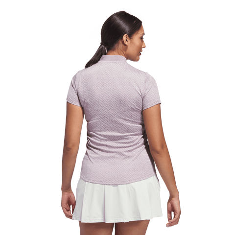 Ultimate365 Jacquard Polo