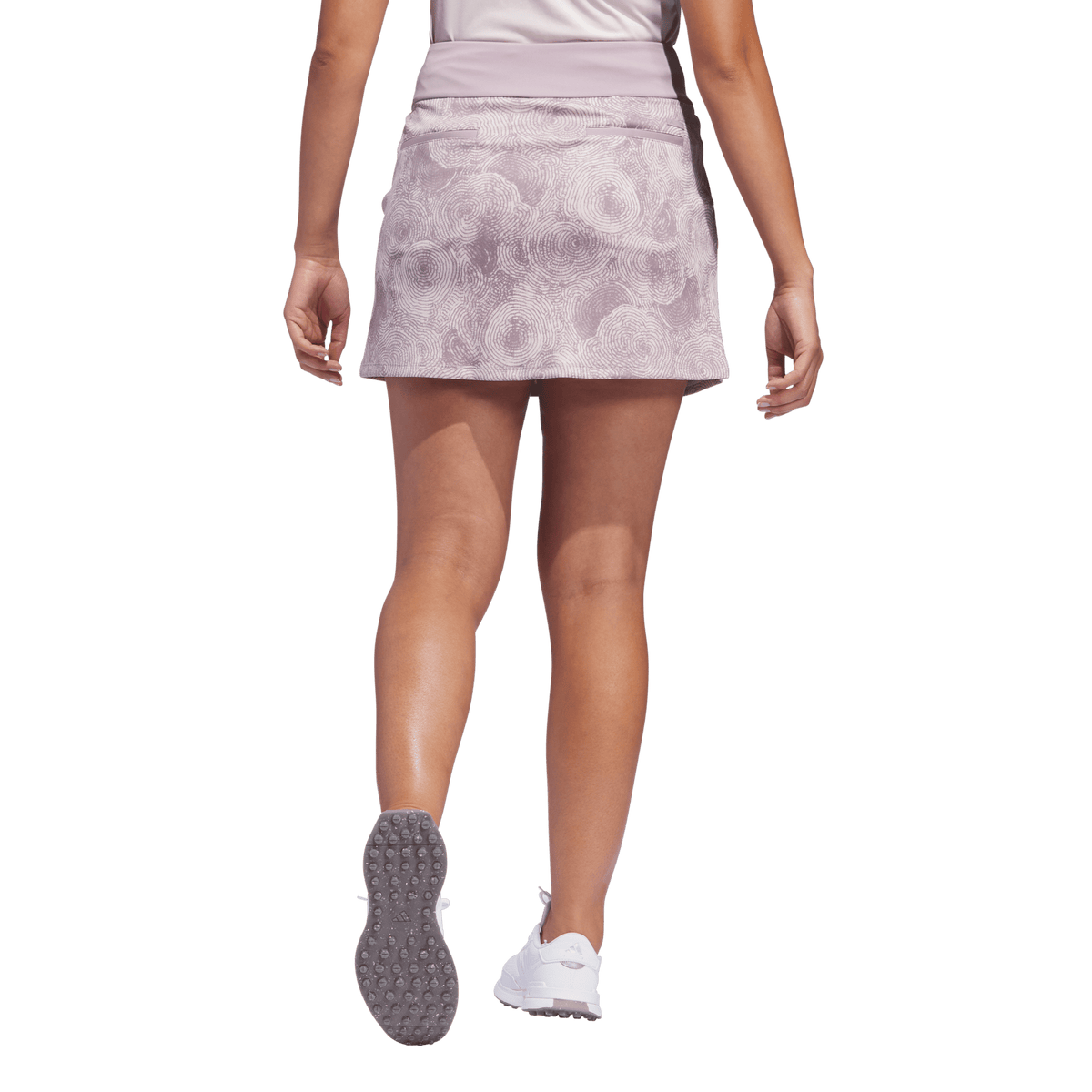 Adidas Ultimate365 Printed Skort Damen