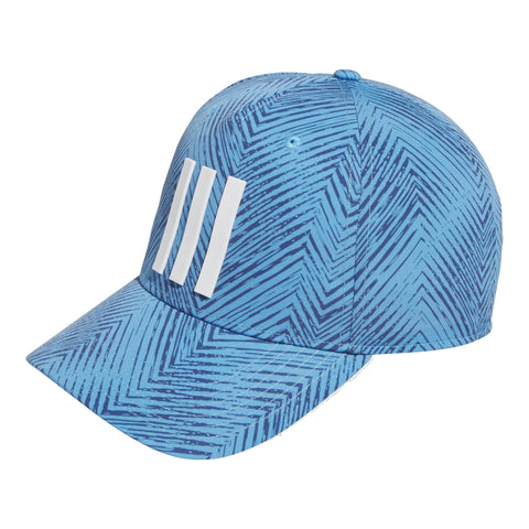 Tour 3 Stripe Print Kappe Herren