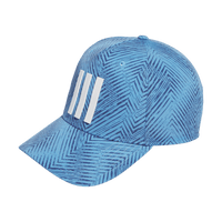 Tour 3 Stripe Print Kappe