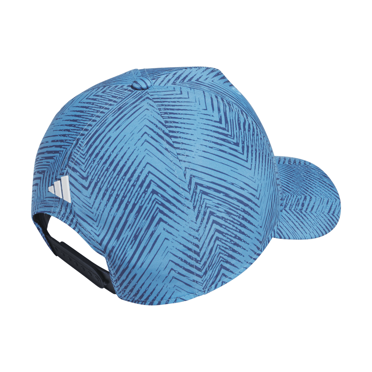 Adidas Tour 3 Stripe Print Cap Herren