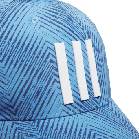 Tour 3 Stripe Print Kappe
