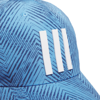 Adidas Tour 3 Stripe Print Cap Herren