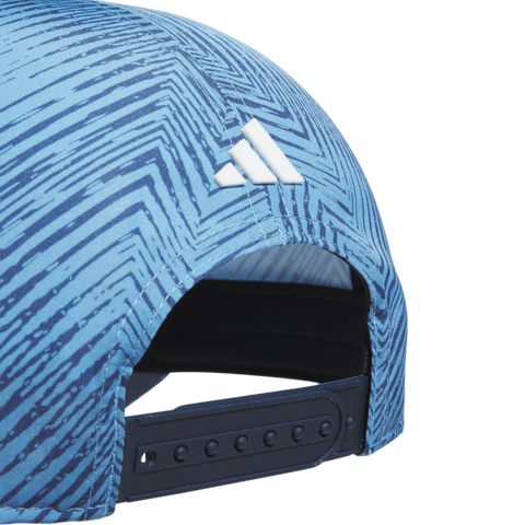 Tour 3 Stripe Print Kappe