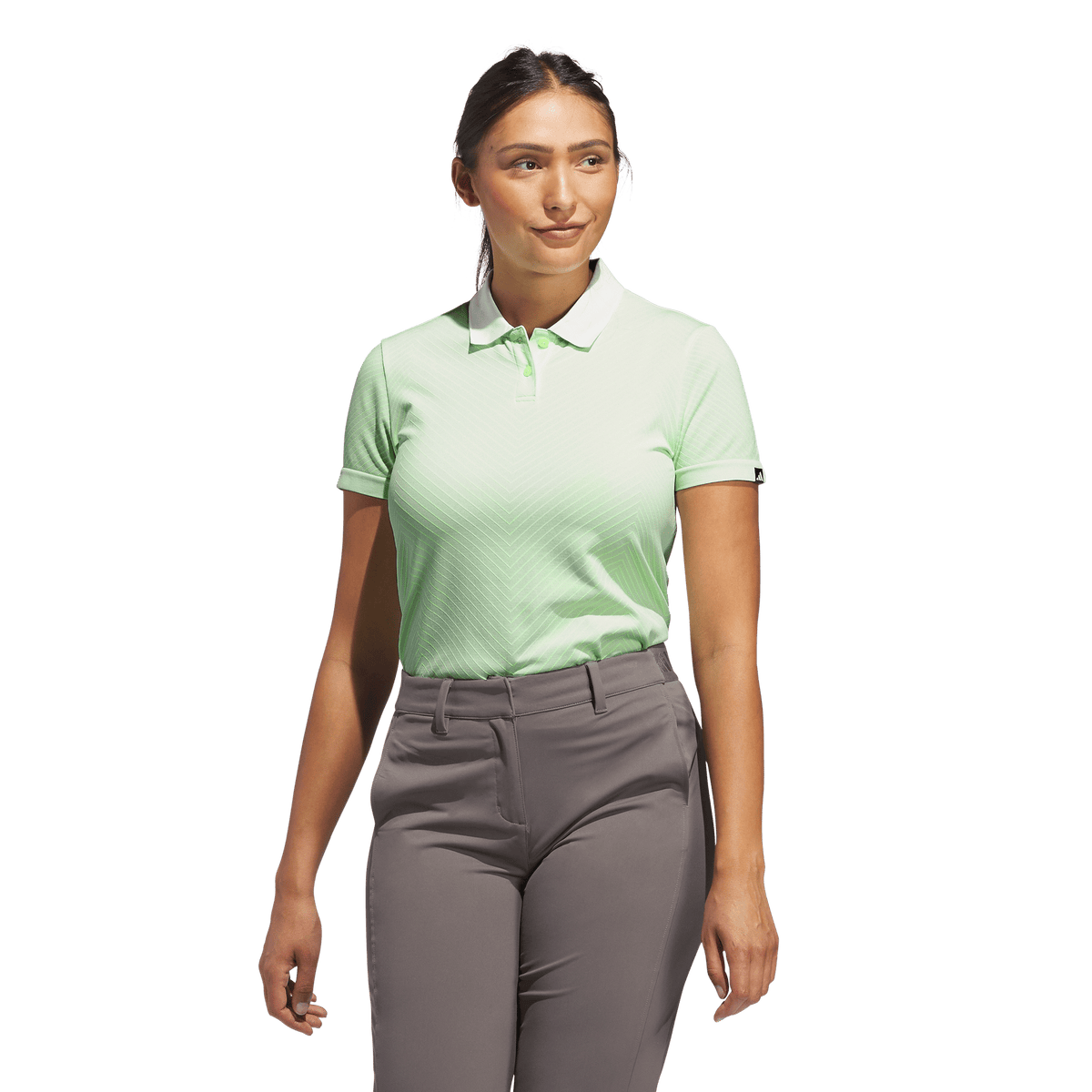 Adidas Ultimate365 Tour Primeknit Polo Damen