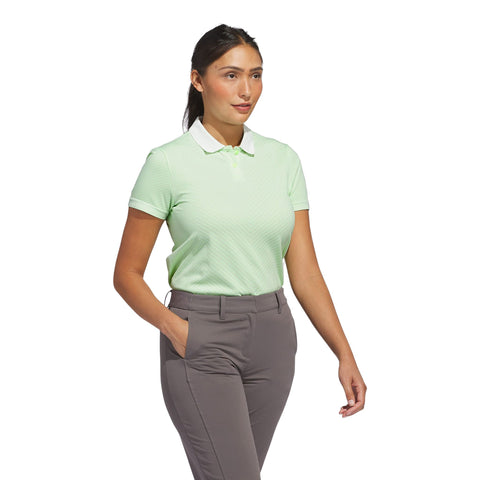 Ultimate365 Tour Primeknit Polo Damen