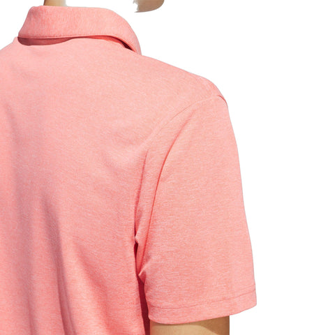 Drive Heather Poloshirt Herren