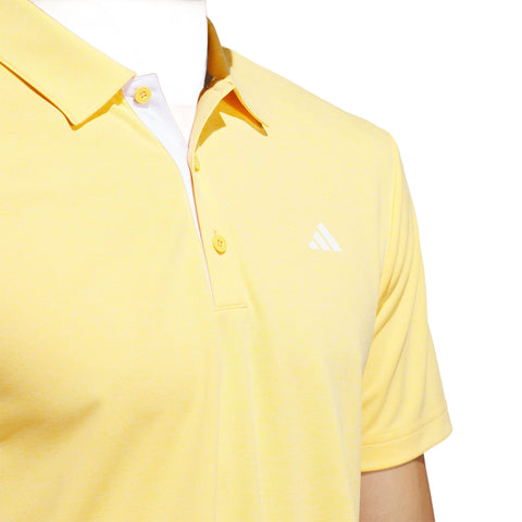 Drive Heather Poloshirt Herren