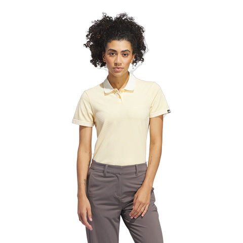 Ultimate365 Tour Primeknit Polo Damen