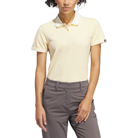 Ultimate365 Tour Primeknit Polo Damen