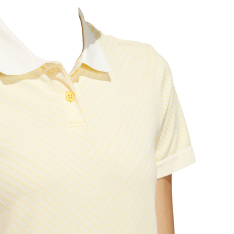 Ultimate365 Tour Primeknit Polo Damen